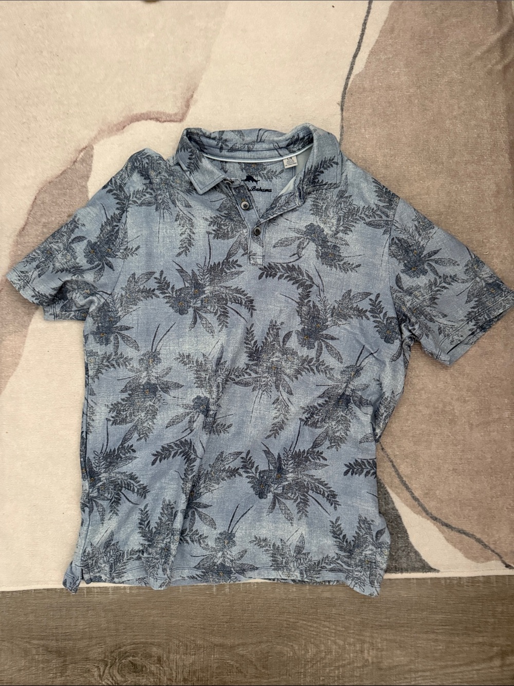 Tommy Bahamas men’s polo